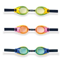 Очки для плавания PLAY Junior, UV-защита