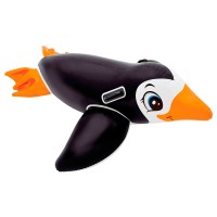 Игрушка для катания по воде Пингвин