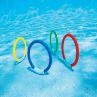 Кольца для игр под водой