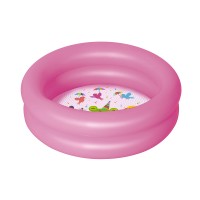 Детский надувной бассейн 2 кольца