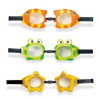 Очки для плавания PLAY Fun, UV-защита