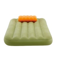 Кровать  COZY KIDZ надувная для детей, с надувной подушкой, флок, 3 цвета