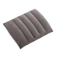 Подушка под спину Lumbar Cushion, флок/винил