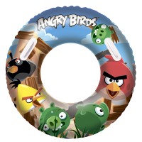 Круг для плавания Angry Birds