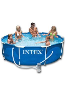 Чаша каркасного бассейна 366х76см, INTEX - 10616
