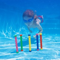 Палочки для игр под водой 5 шт