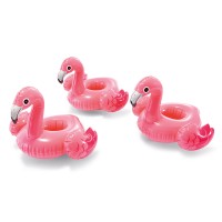 Плавающий держатель для стаканов Фламинго