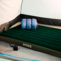 Кровать PRESTIGE DOWNY, Full, флок + насос на батарейках